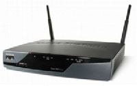 Cisco Integrated Services Router 876W-G-E-K9 (Wireless) (CISCO876W-G-E-K9)